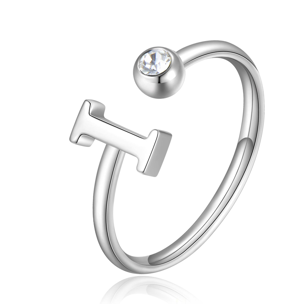 Anello-donna-S'agapo'-Click-Lettera-I-SCK180 Anello donna S’agapo’ Click Lettera I SCK180