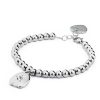 Bracciale donna S’agapo’ con Coccinella linea Estrella SRE15