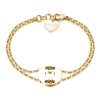 Bracciale donna S’agapo’ con Cuore linea Be My Always SBM28