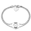 Bracciale donna S’agapo’ con Infinito linea Be My Always SBM26