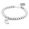 Bracciale donna S’agapo’ con Luna linea Estrella SRE11