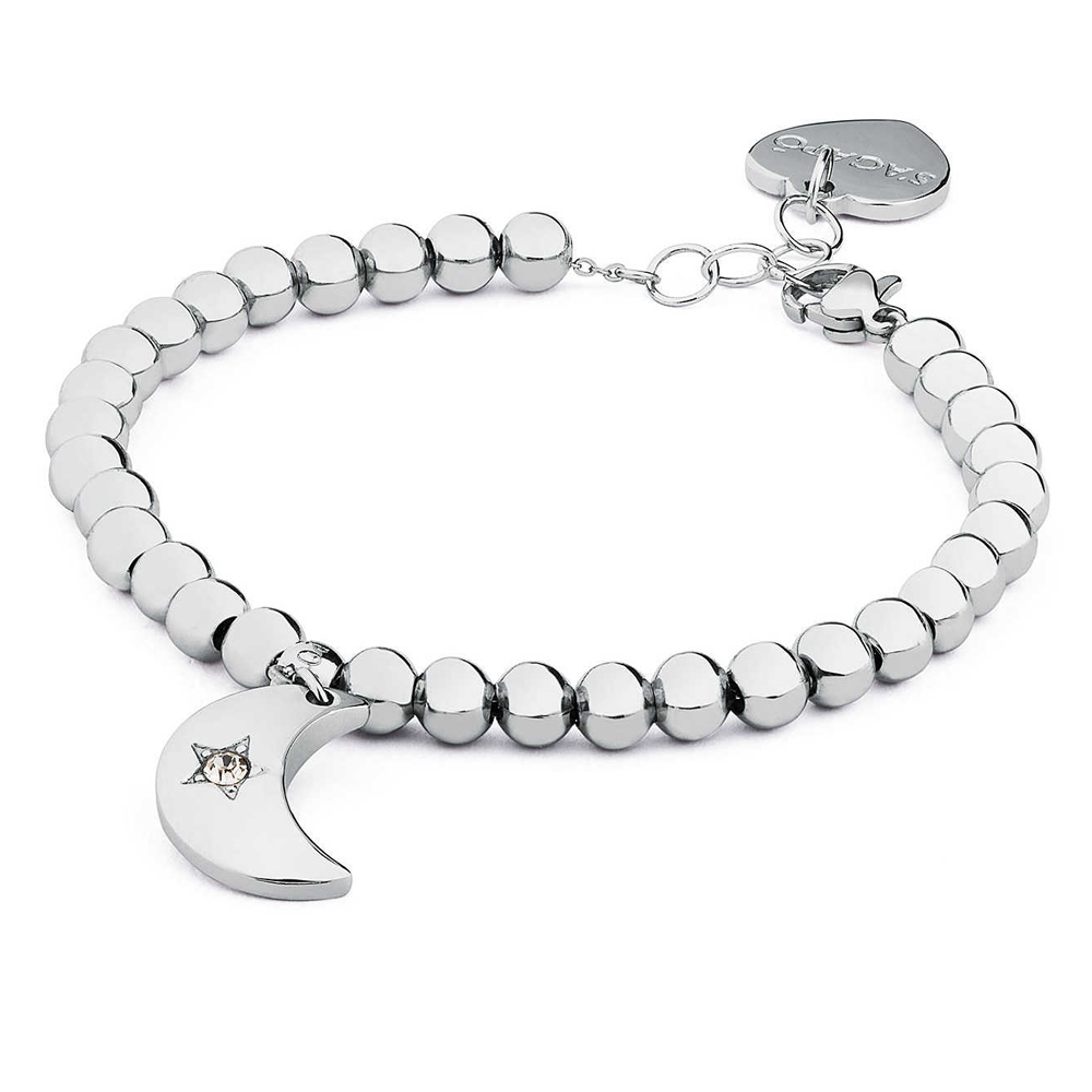 Bracciale-donna-S'agapo'-con-Luna-linea-Estrella-SRE11 Bracciale donna S’agapo’ con Luna linea Estrella SRE11
