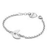 Bracciale donna S’agapo’ con Luna linea Estrella SRE12