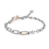 Bracciale uomo Luca Barra linea Be Happy BA926