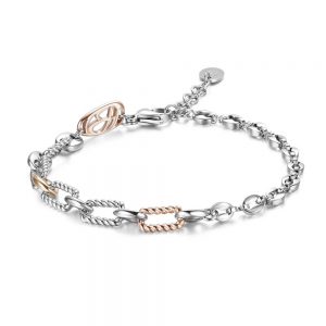 Bracciale uomo Luca Barra linea Be Happy BA926