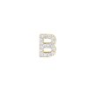 Charm Drop B Gold Luca Barra CH259