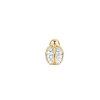 Charm Drop Coccinella Gold CH284