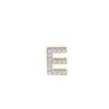 Charm Drop E Gold Luca Barra CH262