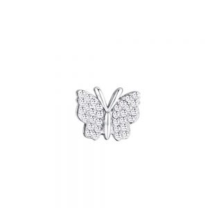 Charm Drop Farfalla Luca Barra CH253