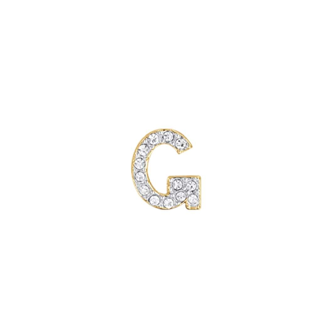 Charm-Drop-G-Gold-Luca-Barra-CH264 Charm Drop G Gold Luca Barra CH264