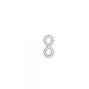 Charm Drop Infinito Luca Barra CH256