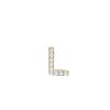 Charm Drop L Gold Luca Barra CH269
