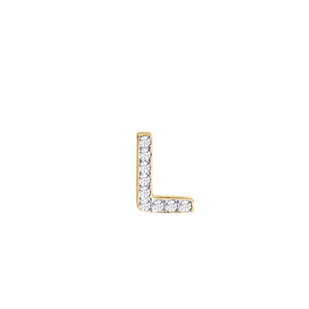 Charm-Drop-L-Gold-Luca-Barra-CH269 Charm Drop L Gold Luca Barra CH269