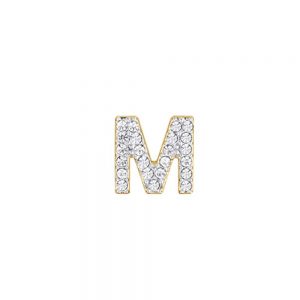 Charm Drop M Gold Luca Barra CH270