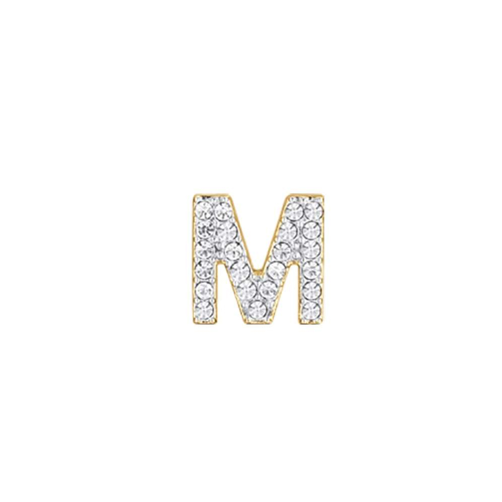 Charm-Drop-M-Gold-Luca-Barra-CH270 Charm Drop M Gold Luca Barra CH270