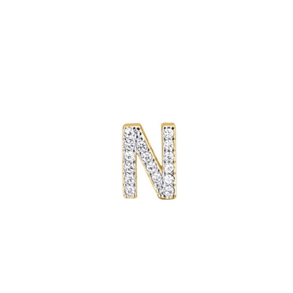 Charm-Drop-N-Gold-Luca-Barra-CH271 Charm Drop N Gold Luca Barra CH271