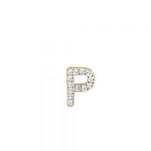 Charm Drop P Gold Luca Barra CH273 