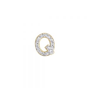 Charm Drop Q Gold Luca Barra CH274
