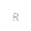 Charm Drop R Gold Luca Barra CH275