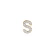 Charm Drop S Gold Luca Barra CH276