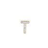 Charm Drop T Gold Luca Barra CH277