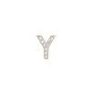 Charm Drop Y Gold Luca Barra CH282