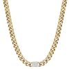 Collana donna Luca Barra con Cristalli Bianchi CK1632