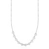 Collana donna Luca Barra con Cuori CK1352