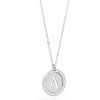 Collana donna S’agapo’ Lettering A SLR01