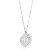 Collana donna S’agapo’ Lettering D SLR04