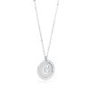 Collana donna S’agapo’ Lettering G SLR07