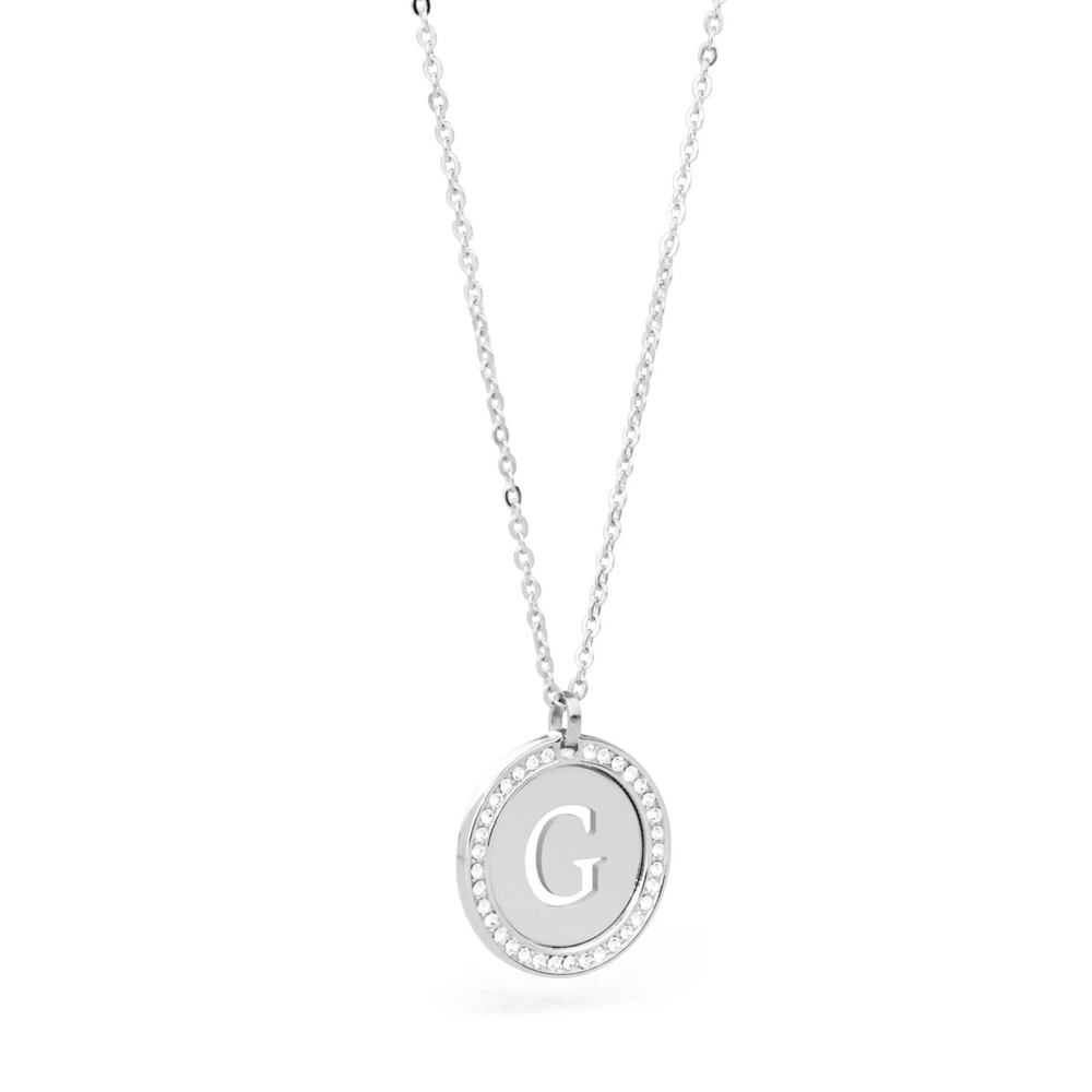 Collana-donna-S'agapo'-Lettering-G-SLR07 Collana donna S’agapo’ Lettering G SLR07