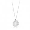 Collana donna S’agapo’ Lettering I SLR08