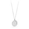 Collana donna S’agapo’ Lettering O SLR14