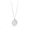 Collana donna S’agapo’ Lettering P SLR15