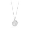 Collana donna S’agapo’ Lettering T SLR18