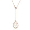 Collana donna S’agapo’ Rugiada con Albero Della Vita SRU02