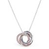 Collana donna S’agapo’ Trinidad STR08