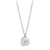 Collana donna S’agapo’ con Coccinella linea Estrella SRE03