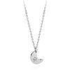 Collana donna S’agapo’ con Luna linea Estrella SRE01