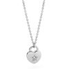 Collana donna S’agapo’ con Luna linea Estrella SRE04