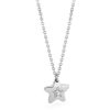 Collana donna S’agapo’ con Stella linea Estrella SRE02