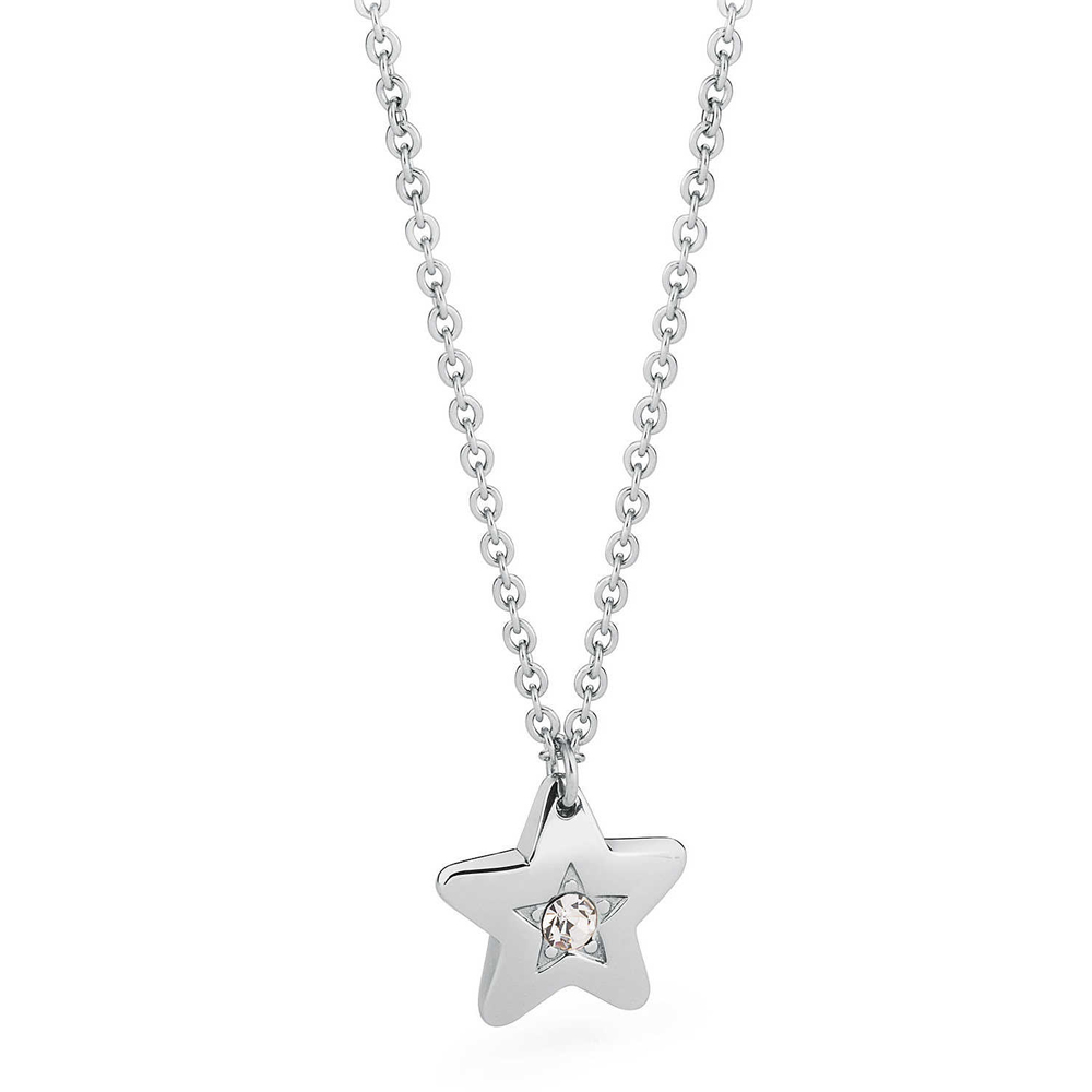 Collana-donna-S'agapo'-con-Stella-linea-Estrella-SRE02 Collana donna S’agapo’ con Stella linea Estrella SRE02
