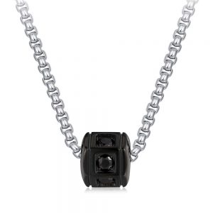 Collana uomo S’agapo’ linea Hari SHI02