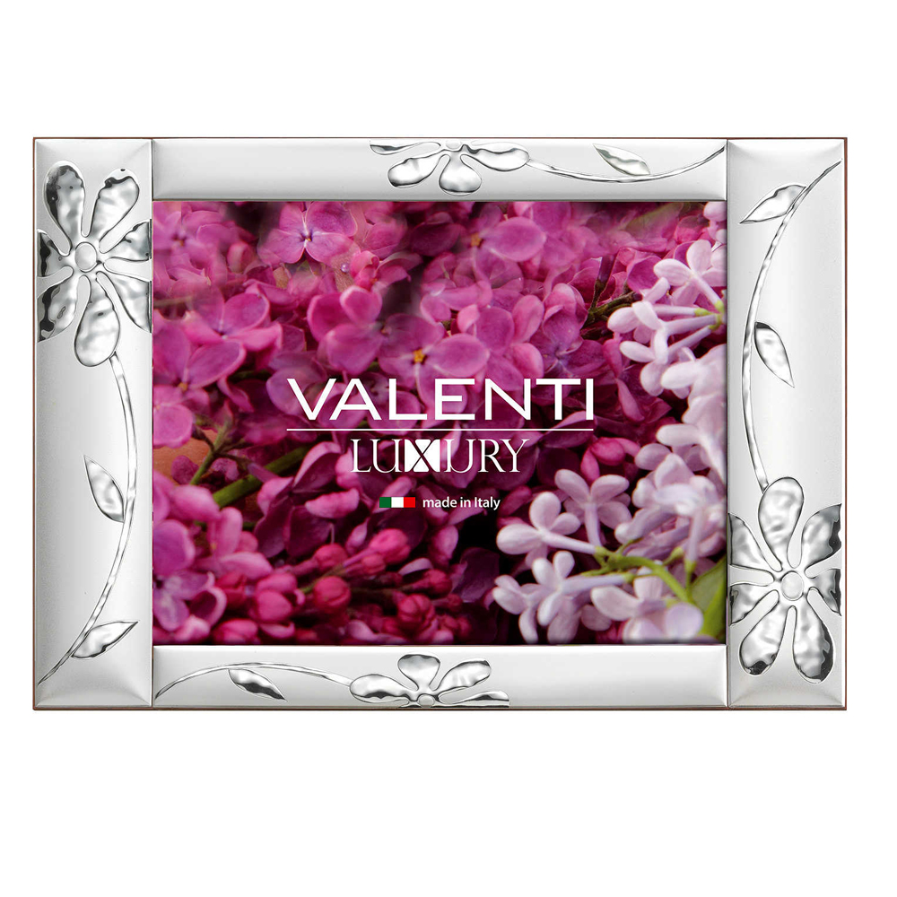 Cornice-a-giorno-in-argento-laminato-Valenti-Fiori-56003-2L Cornice a giorno in argento laminato Valenti Fiori 56003-2L