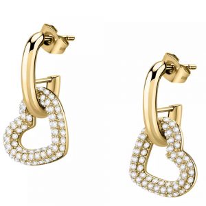 Orecchini donna con Cuori Morellato linea Incontri SAUQ06