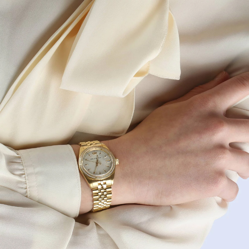 Orologio-donna-Philip-Watch-linea-Caribe-R8253597521 Orologio donna Philip Watch linea Caribe R8253597521