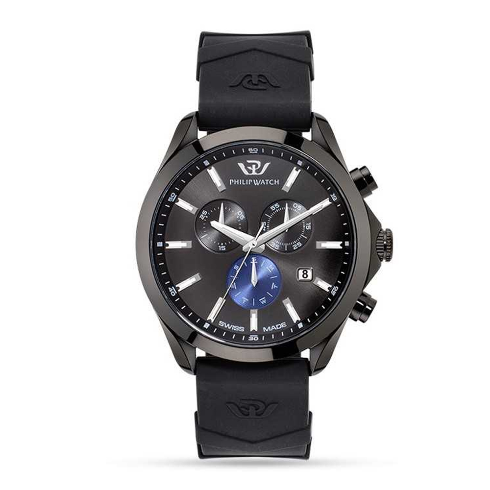 Orologio-uomo-Cronografo-Philip-Watch-linea-Blaze-R8271665006 Orologio uomo Cronografo Philip Watch linea Blaze R8271665006