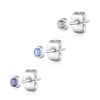Set di Tre Orecchini donna S’agapo’ linea Click SCK161