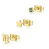 Set di Tre Orecchini donna S’agapo’ linea Click SCK201